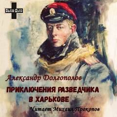 Приключения разведчика в Харькове. Рассказы - Александр Долгополов Аудиокниги слушать 🎶 Лучшие аудиокниги бесплатно без регистрации и sms (смс)