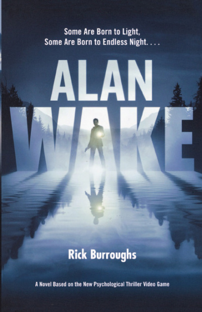 Alan Wake - Рик Берроуз Аудиокниги слушать 🎶 Лучшие аудиокниги бесплатно без регистрации и sms (смс)