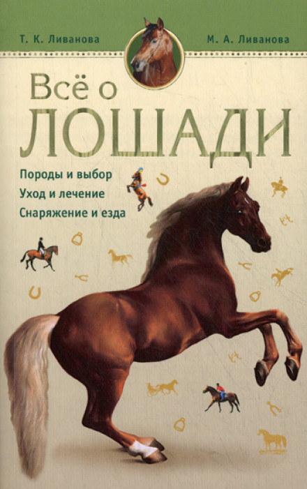 Все о лошади. Породы и выбор. Уход и лечение. Снаряжение и езда - Мария Ливанова, Татьяна Ливанова Аудиокниги слушать 🎶 Лучшие аудиокниги бесплатно без регистрации и sms (смс)