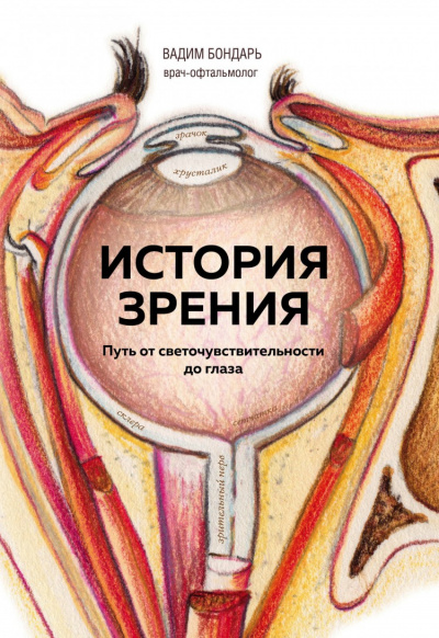 История зрения - путь от светочувствительности до глаза - Вадим Бондарь Аудиокниги слушать 🎶 Лучшие аудиокниги бесплатно без регистрации и sms (смс)
