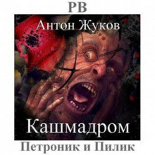 Кашмадром - Антон Жуков Аудиокниги слушать 🎶 Лучшие аудиокниги бесплатно без регистрации и sms (смс)