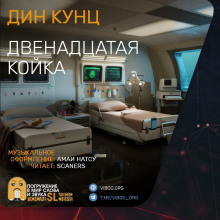 Двенадцатая койка - Дин Кунц Аудиокниги слушать 🎶 Лучшие аудиокниги бесплатно без регистрации и sms (смс)