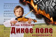 Дикое Поле - Антон Клюшев Аудиокниги слушать 🎶 Лучшие аудиокниги бесплатно без регистрации и sms (смс)