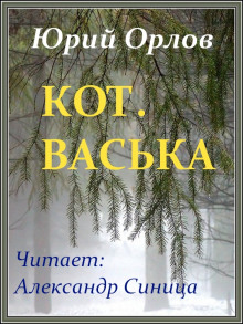 Кот. Васька - Юрий Орлов Аудиокниги слушать 🎶 Лучшие аудиокниги бесплатно без регистрации и sms (смс)