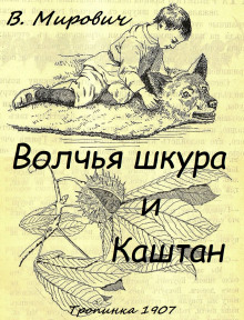 Волчья шкура и каштан - Варвара Малахиева-Мирович Аудиокниги слушать 🎶 Лучшие аудиокниги бесплатно без регистрации и sms (смс)