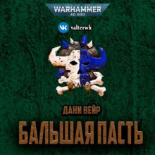 Бальшая пасть - Дани Вейр Аудиокниги слушать 🎶 Лучшие аудиокниги бесплатно без регистрации и sms (смс)