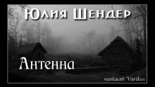 Антенна - Юлия Шендер Аудиокниги слушать 🎶 Лучшие аудиокниги бесплатно без регистрации и sms (смс)