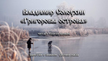 Григоровы острова (Заметки о зимнем ужении рыбы) - Владимир Солоухин Аудиокниги слушать 🎶 Лучшие аудиокниги бесплатно без регистрации и sms (смс)