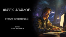 Отказонеустойчивый - Айзек Азимов Аудиокниги слушать 🎶 Лучшие аудиокниги бесплатно без регистрации и sms (смс)
