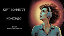 Конфидо - Курт Воннегут Аудиокниги слушать 🎶 Лучшие аудиокниги бесплатно без регистрации и sms (смс)