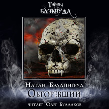 Обгоревший - Натан Бэллингруд Аудиокниги слушать 🎶 Лучшие аудиокниги бесплатно без регистрации и sms (смс)