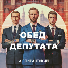 Обед депутата - А. Спирантский Аудиокниги слушать 🎶 Лучшие аудиокниги бесплатно без регистрации и sms (смс)