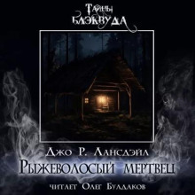 Рыжеволосый мертвец - Лансдейл Джо Аудиокниги слушать 🎶 Лучшие аудиокниги бесплатно без регистрации и sms (смс)
