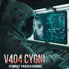 V404 Cygni - Антон Темхагин Аудиокниги слушать 🎶 Лучшие аудиокниги бесплатно без регистрации и sms (смс)
