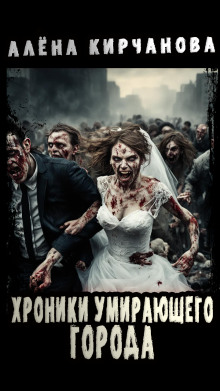 Хроники умирающего города - Алёна Кирчанова Аудиокниги слушать 🎶 Лучшие аудиокниги бесплатно без регистрации и sms (смс)