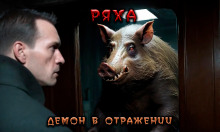 Ряха. Демон в отражении - Валерий Лисицкий Аудиокниги слушать 🎶 Лучшие аудиокниги бесплатно без регистрации и sms (смс)