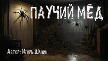 Паучий мёд - Игорь Шанин Аудиокниги слушать 🎶 Лучшие аудиокниги бесплатно без регистрации и sms (смс)