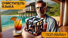 Очиститель языка - Пол Найан Аудиокниги слушать 🎶 Лучшие аудиокниги бесплатно без регистрации и sms (смс)