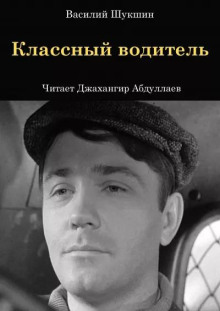 Классный водитель - Василий Шукшин Аудиокниги слушать 🎶 Лучшие аудиокниги бесплатно без регистрации и sms (смс)