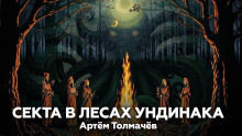 Секта в лесах Ундинака - Артем Толмачев Аудиокниги слушать 🎶 Лучшие аудиокниги бесплатно без регистрации и sms (смс)