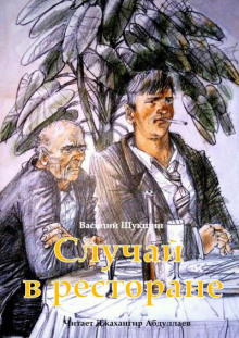Случай в ресторане - Василий Шукшин Аудиокниги слушать 🎶 Лучшие аудиокниги бесплатно без регистрации и sms (смс)