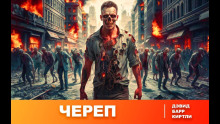 Череп - Дэвид Барр Кертли Аудиокниги слушать 🎶 Лучшие аудиокниги бесплатно без регистрации и sms (смс)