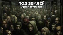 Под землей - Артем Толмачев Аудиокниги слушать 🎶 Лучшие аудиокниги бесплатно без регистрации и sms (смс)