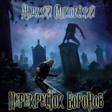 Перекрёсток воронов - Анджей Сапковский Аудиокниги слушать 🎶 Лучшие аудиокниги бесплатно без регистрации и sms (смс)