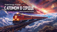 С атомом в сердце - Александр Карин Аудиокниги слушать 🎶 Лучшие аудиокниги бесплатно без регистрации и sms (смс)