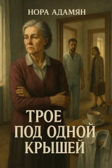 Трое под одной крышей - Нора Адамян Аудиокниги слушать 🎶 Лучшие аудиокниги бесплатно без регистрации и sms (смс)