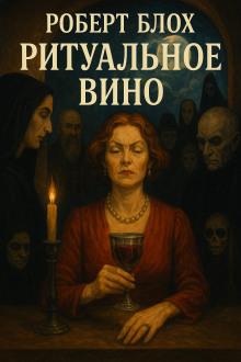 Ритуальное вино - Роберт Блох Аудиокниги слушать 🎶 Лучшие аудиокниги бесплатно без регистрации и sms (смс)