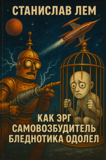 Как Эрг Самовозбудитель бледнотика победил - Станислав Лем Аудиокниги слушать 🎶 Лучшие аудиокниги бесплатно без регистрации и sms (смс)