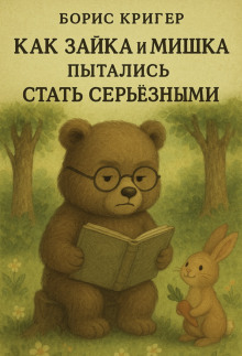 Как Зайка и Мишка пытались стать серьёзными - Автор неизвестен Аудиокниги слушать 🎶 Лучшие аудиокниги бесплатно без регистрации и sms (смс)