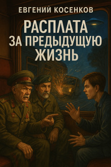 Расплата за предыдущую жизнь - Евгений Косенков Аудиокниги слушать 🎶 Лучшие аудиокниги бесплатно без регистрации и sms (смс)