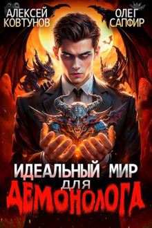 Идеальный мир для демонолога - Олег Сапфир Аудиокниги слушать 🎶 Лучшие аудиокниги бесплатно без регистрации и sms (смс)