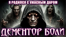 Дементор боли - Ричард Саксон Аудиокниги слушать 🎶 Лучшие аудиокниги бесплатно без регистрации и sms (смс)