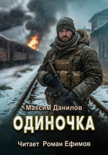 Одиночка - Максим Данилов Аудиокниги слушать 🎶 Лучшие аудиокниги бесплатно без регистрации и sms (смс)