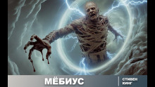 Мёбиус - Стивен Кинг Аудиокниги слушать 🎶 Лучшие аудиокниги бесплатно без регистрации и sms (смс)