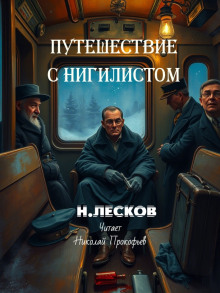 Путешествие с нигилистом - Николай Лесков Аудиокниги слушать 🎶 Лучшие аудиокниги бесплатно без регистрации и sms (смс)