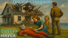 Ракета Мяуса - Теодор Старджон Аудиокниги слушать 🎶 Лучшие аудиокниги бесплатно без регистрации и sms (смс)