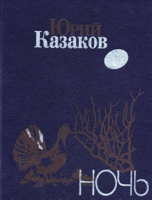 Ночь - Юрий Казаков Аудиокниги слушать 🎶 Лучшие аудиокниги бесплатно без регистрации и sms (смс)