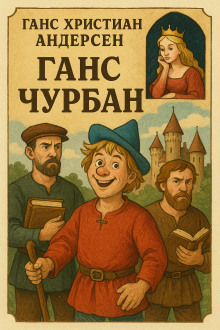 Ганс-чурбан - Ганс Андерсен Аудиокниги слушать 🎶 Лучшие аудиокниги бесплатно без регистрации и sms (смс)