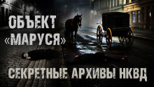Секретные архивы НКВД. Объект "Маруся" - Максим Никитин Аудиокниги слушать 🎶 Лучшие аудиокниги бесплатно без регистрации и sms (смс)