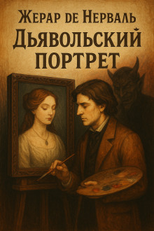 Дьявольский портрет - Жерар де Нерваль Аудиокниги слушать 🎶 Лучшие аудиокниги бесплатно без регистрации и sms (смс)