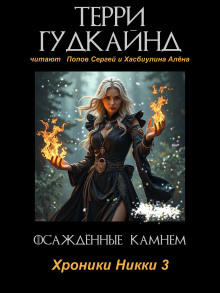 Осаждённые камнем - Терри Гудкайнд Аудиокниги слушать 🎶 Лучшие аудиокниги бесплатно без регистрации и sms (смс)
