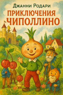 Приключения Чиполлино - Джанни Родари Аудиокниги слушать 🎶 Лучшие аудиокниги бесплатно без регистрации и sms (смс)
