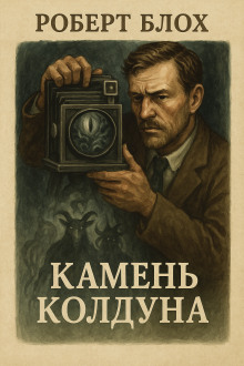 Камень колдуна - Роберт Блох Аудиокниги слушать 🎶 Лучшие аудиокниги бесплатно без регистрации и sms (смс)