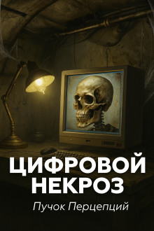 Цифровой некроз - Пучок Перцепций Аудиокниги слушать 🎶 Лучшие аудиокниги бесплатно без регистрации и sms (смс)