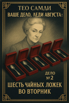 Шесть чайных ложек во вторник - Тео Самди Аудиокниги слушать 🎶 Лучшие аудиокниги бесплатно без регистрации и sms (смс)