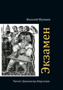Экзамен - Василий Шукшин Аудиокниги слушать 🎶 Лучшие аудиокниги бесплатно без регистрации и sms (смс)